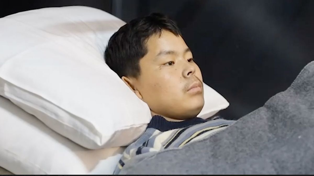 Що сказав північнокорейський солдат у допиті зі слідчими СБУ Що сказав північнокорейський солдат у допиті зі слідчими СБУ