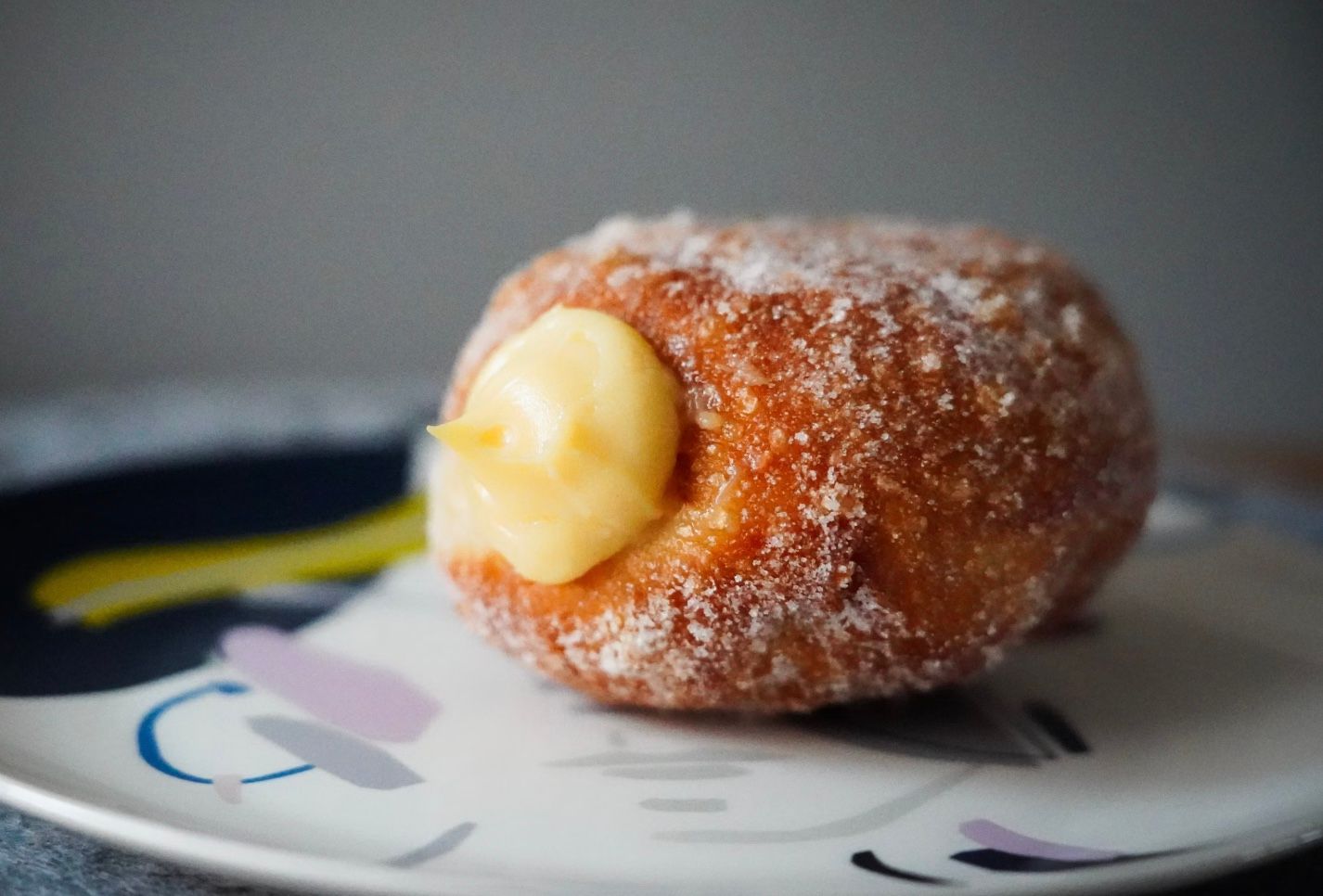 Пампухи з заварним кремом Пампухи з заварним кремом