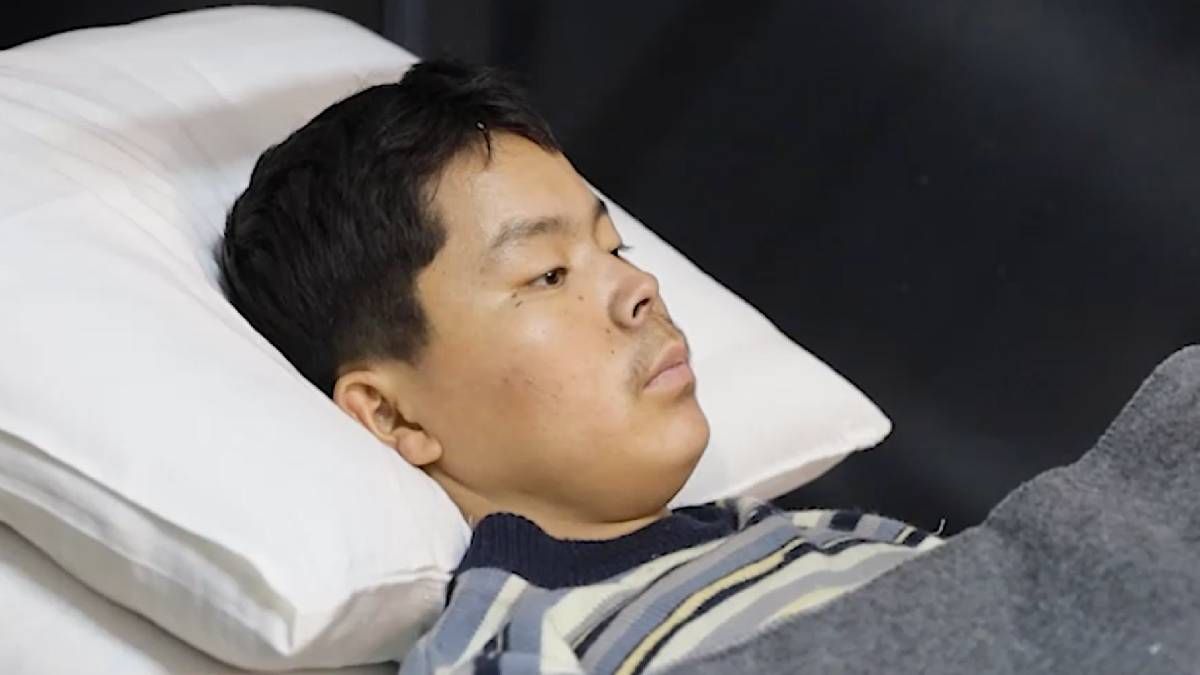 Пленный солдат из КНДР подтвердил большие потери среди северокорейцев на Курщине Пленный солдат из КНДР подтвердил большие потери среди северокорейцев на Курщине