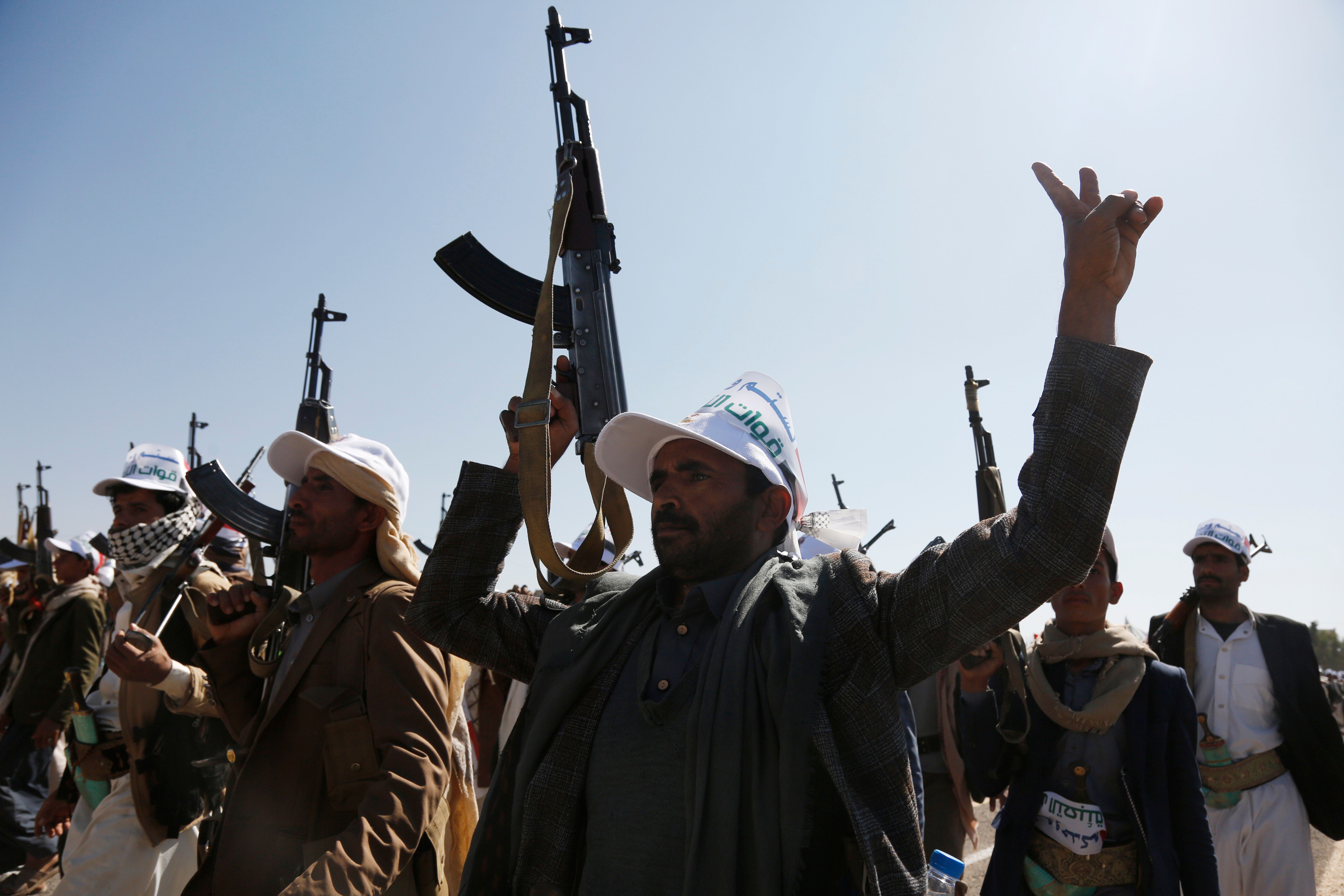 Атаки хуситів вплинули на світову економіку Атаки хуситів вплинули на світову економіку