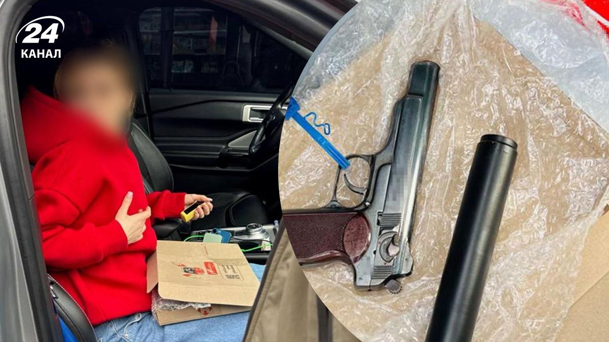 У столиці запобігли вбивству лікаря У столиці запобігли вбивству лікаря