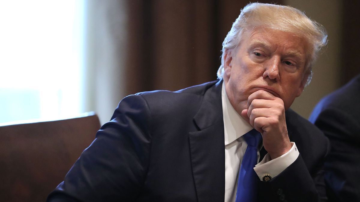 Яким Трамп може бути президентом Яким Трамп може бути президентом