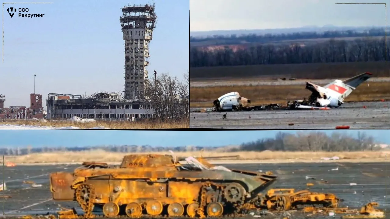 Донецький аеропорт