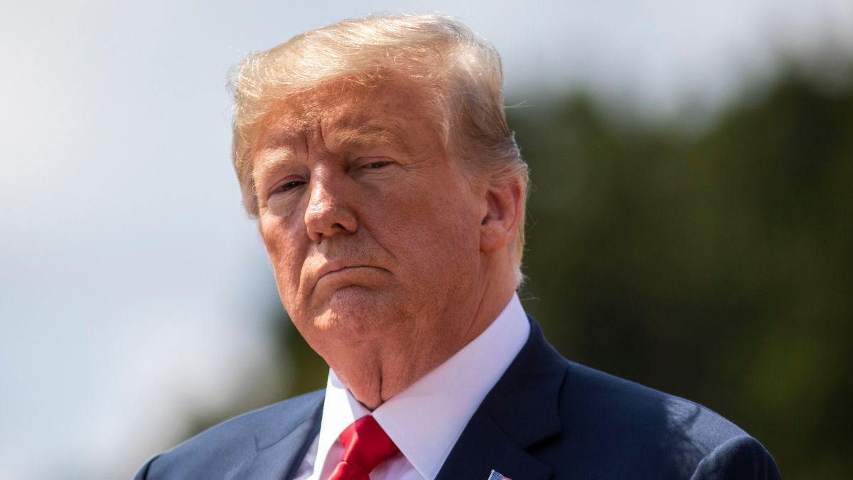 Про що Трамп говоритиме у промові