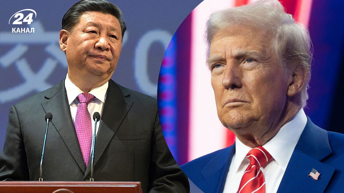 Отношения США с Китаем - Трамп будеть дружить с Си или враждовать - 24 Канал Отношения США с Китаем - Трамп будеть дружить с Си или враждовать - 24 Канал