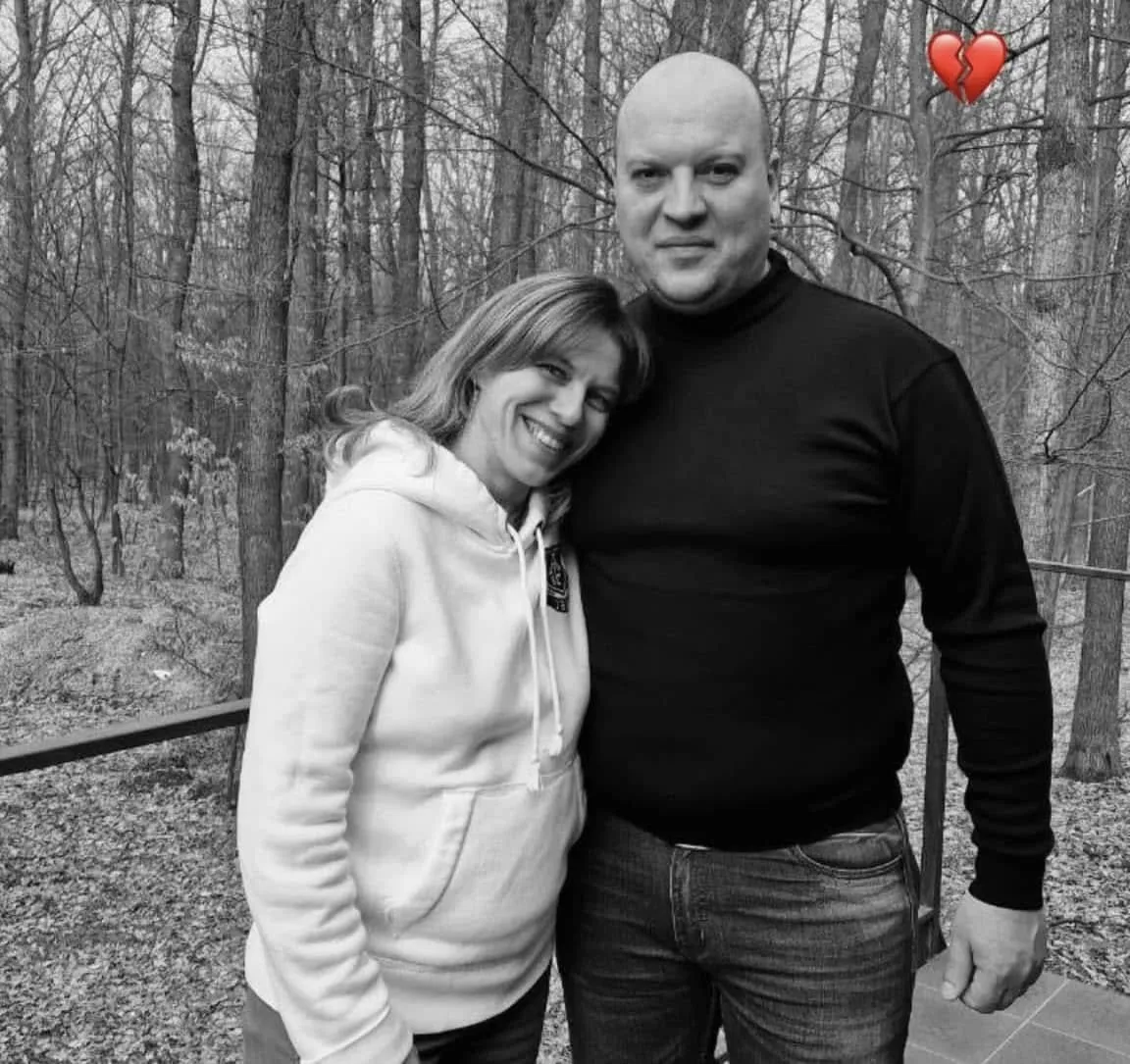 Олексій та Світлана Давидовичі Олексій та Світлана Давидовичі