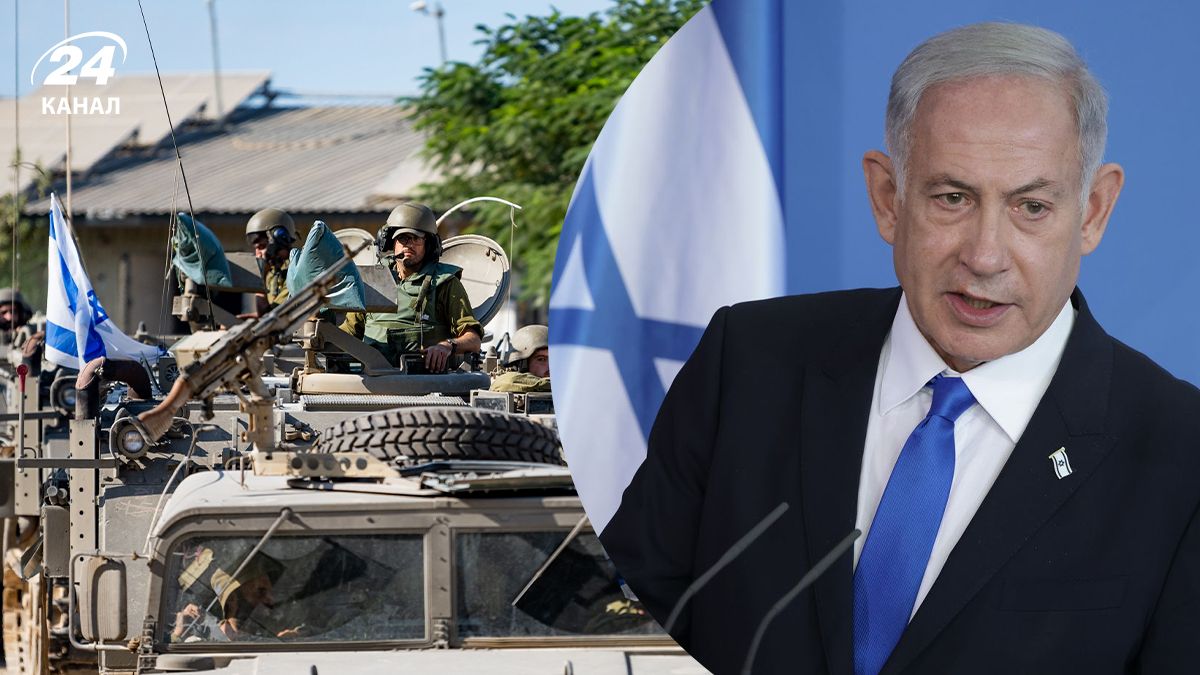 Ізраїль та ХАМАС уклали перемир'я Ізраїль та ХАМАС уклали перемир'я