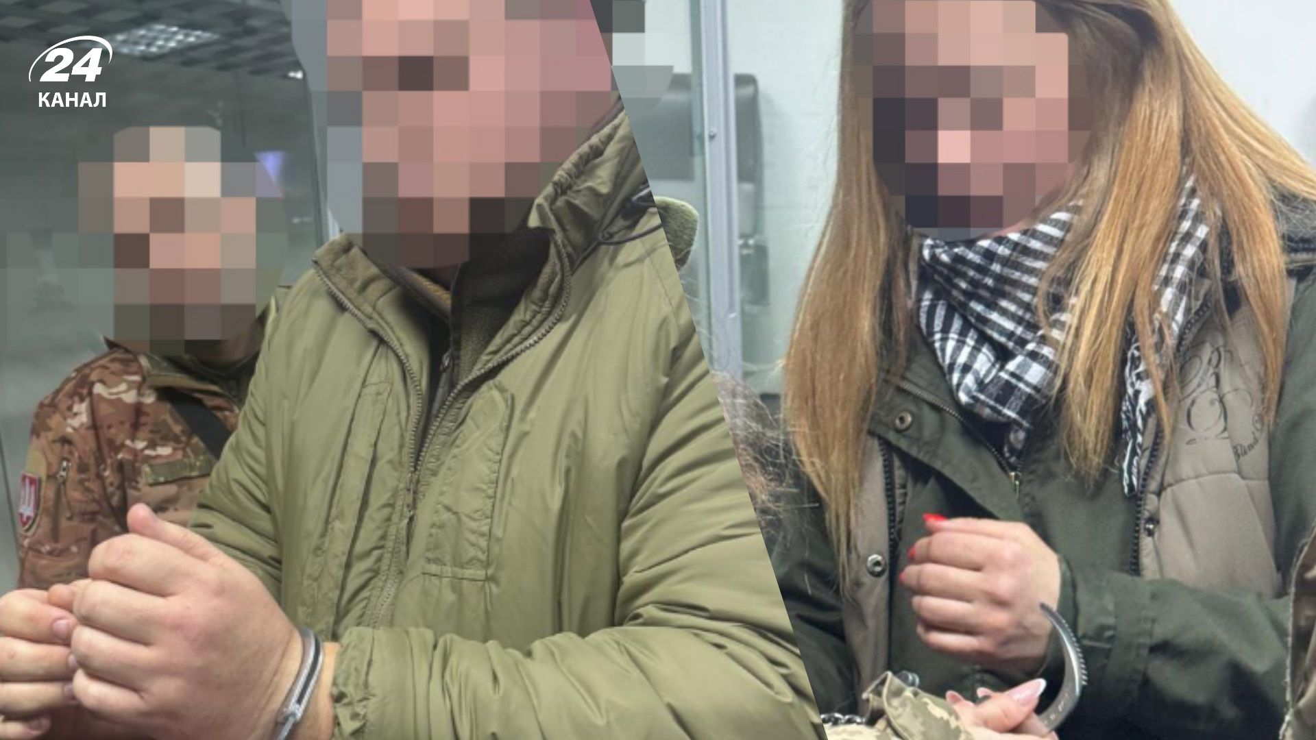 Понад 922 000 грн "бойових": на Запоріжжі екскомбрига ТрО та його дружину взяли під варту - 24 Канал Понад 922 000 грн "бойових": на Запоріжжі екскомбрига ТрО та його дружину взяли під варту - 24 Канал