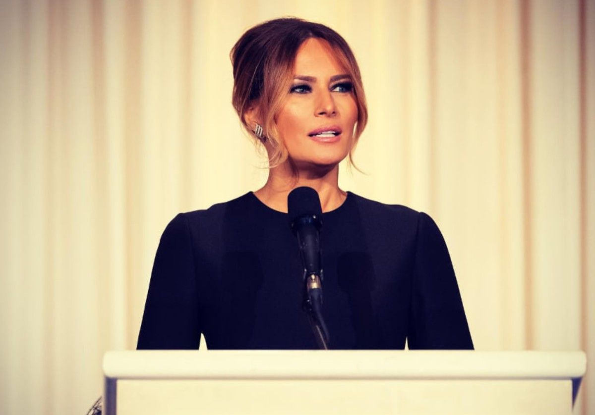 Мелания Трамп, вероятно, не будет жить в Белом доме