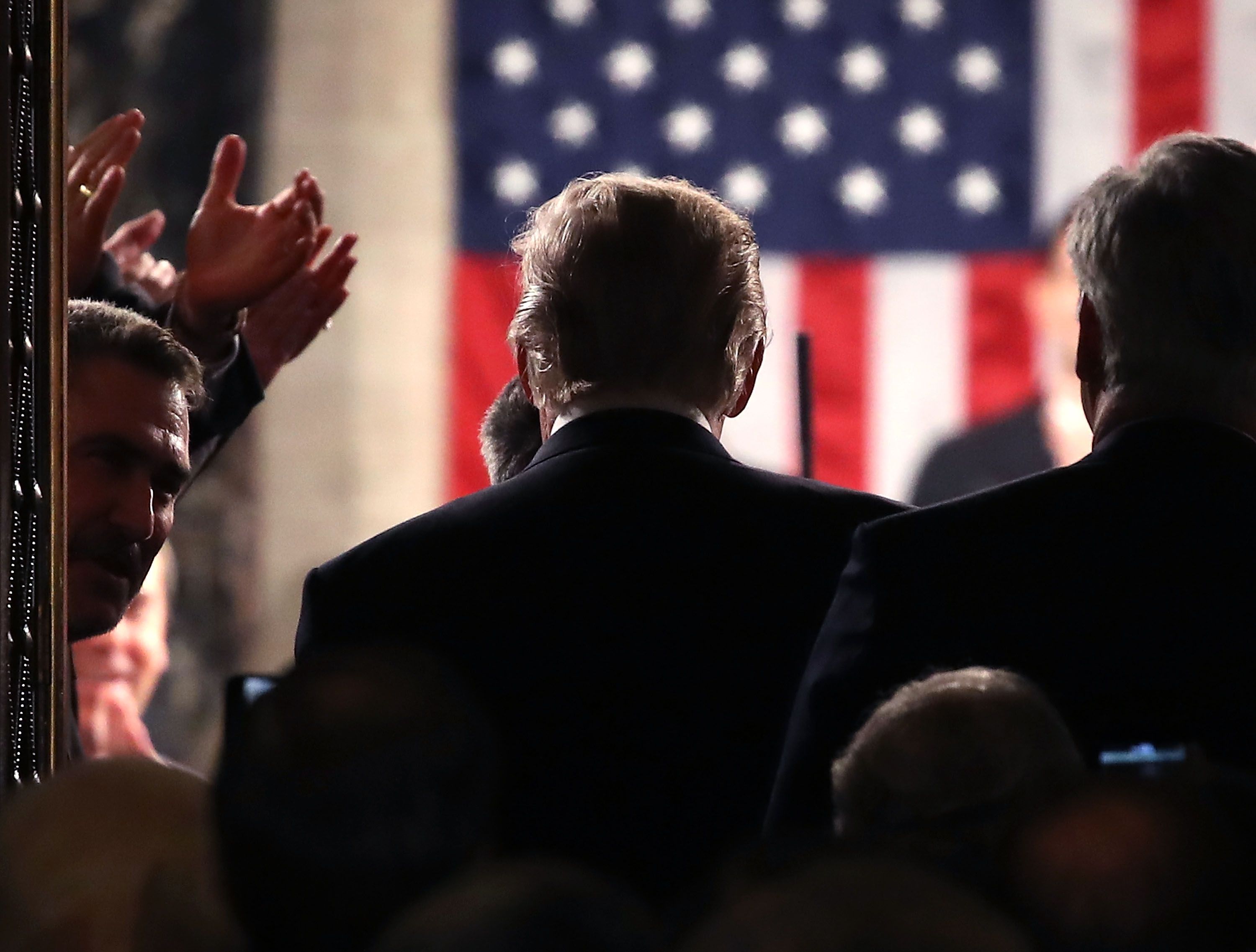 Хто присутній на інавгурації Трампа Хто присутній на інавгурації Трампа