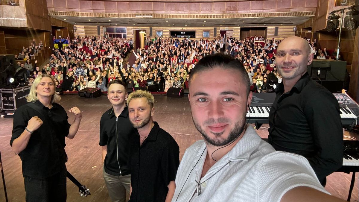 Гурт "Антитіла" Гурт "Антитіла"