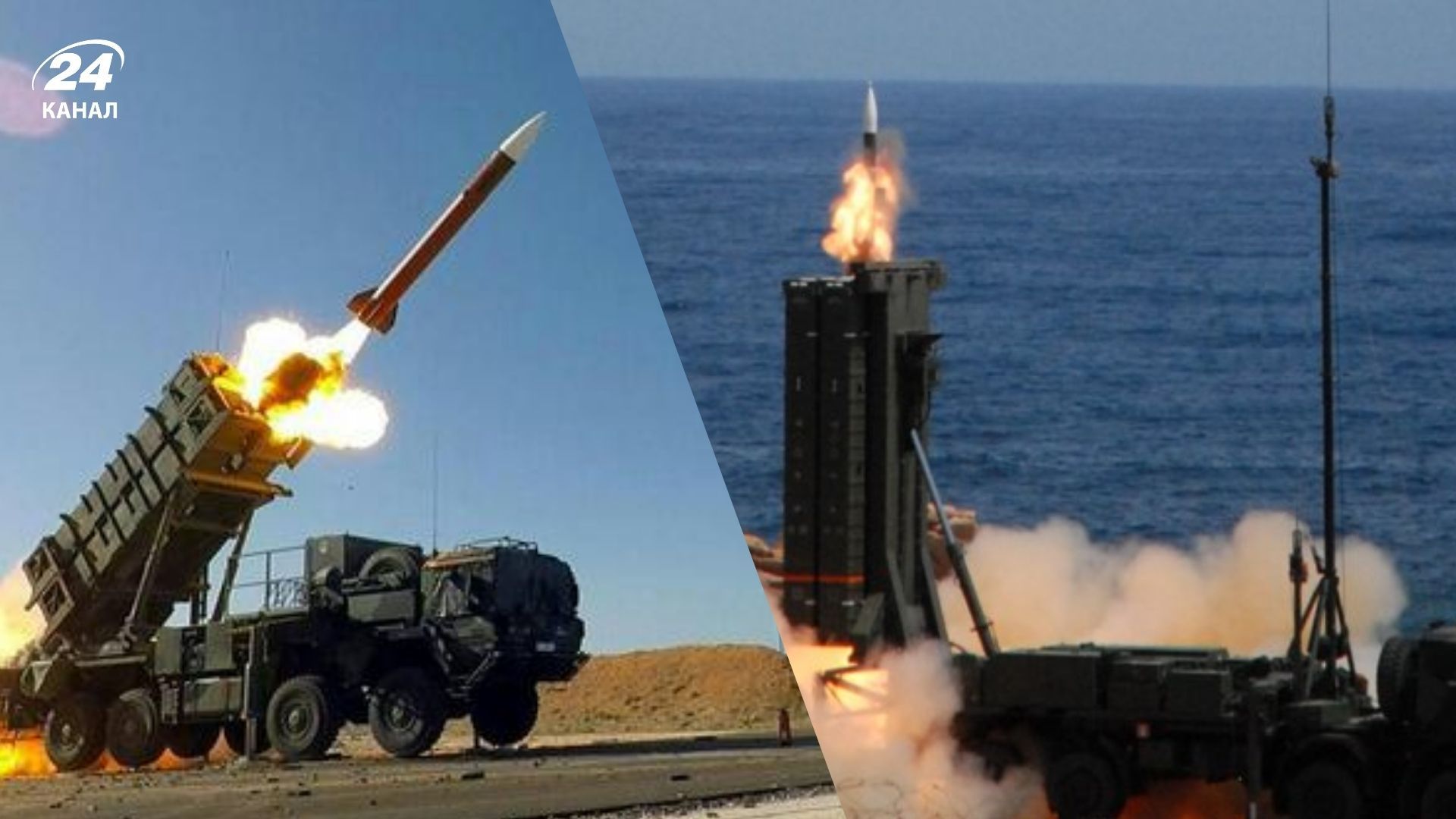 Почему Patriot и SAMP-T не смогут сбить "Орешник": объяснение Defense Express