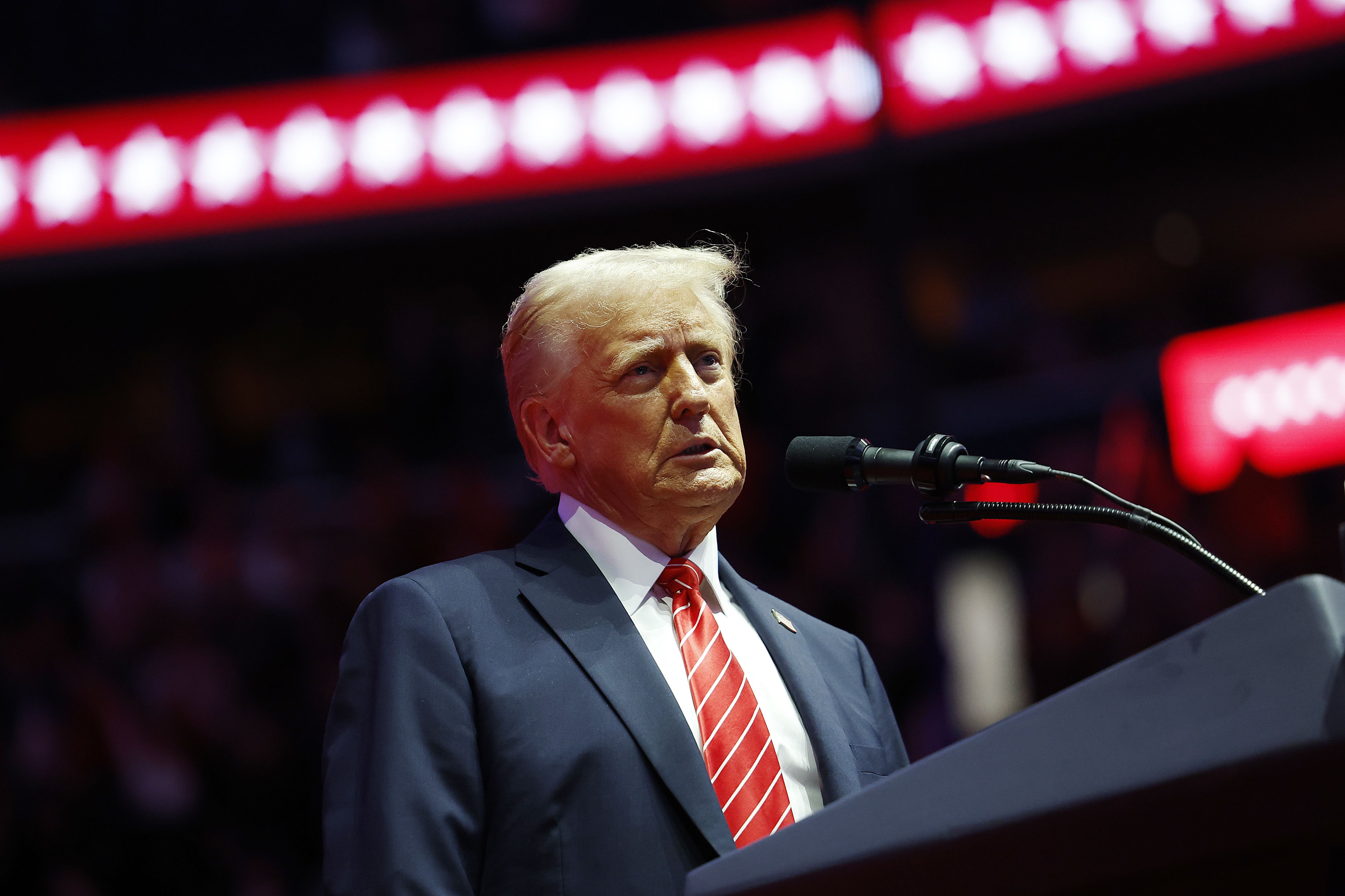 Трамп обещает переименовать Мексиканский залив в Американский - 24 Канал Трамп обещает переименовать Мексиканский залив в Американский - 24 Канал