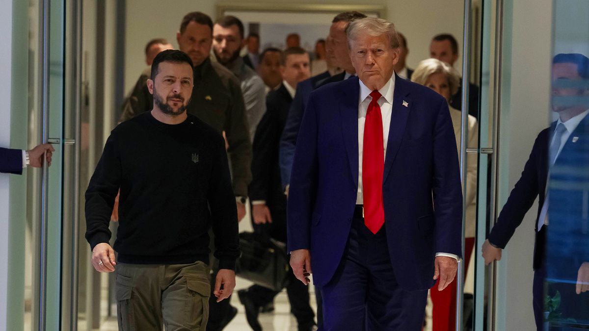 Зеленський привітав Трампа з інавгурацією - 24 Канал