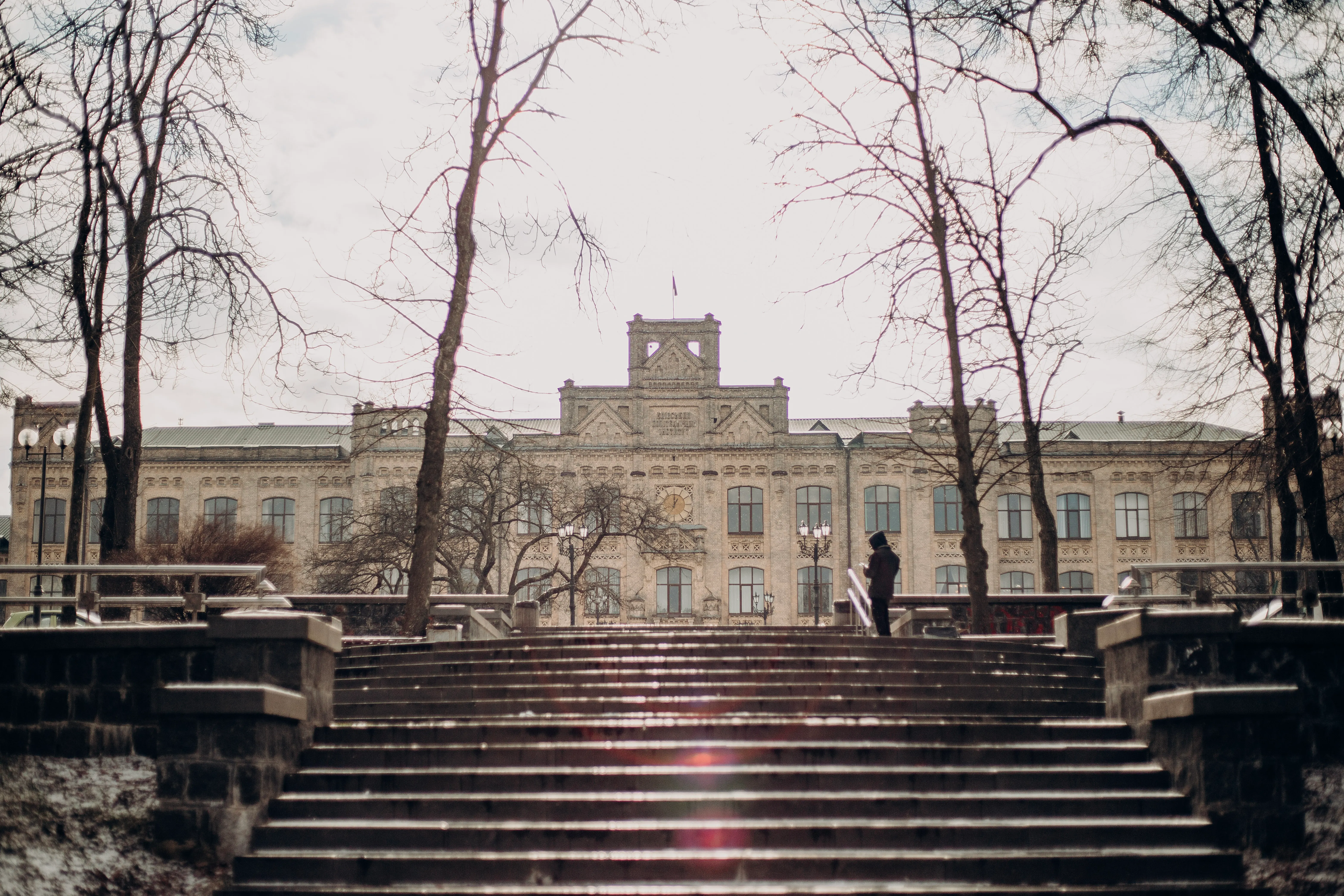 Зима в Украине Зима в Украине