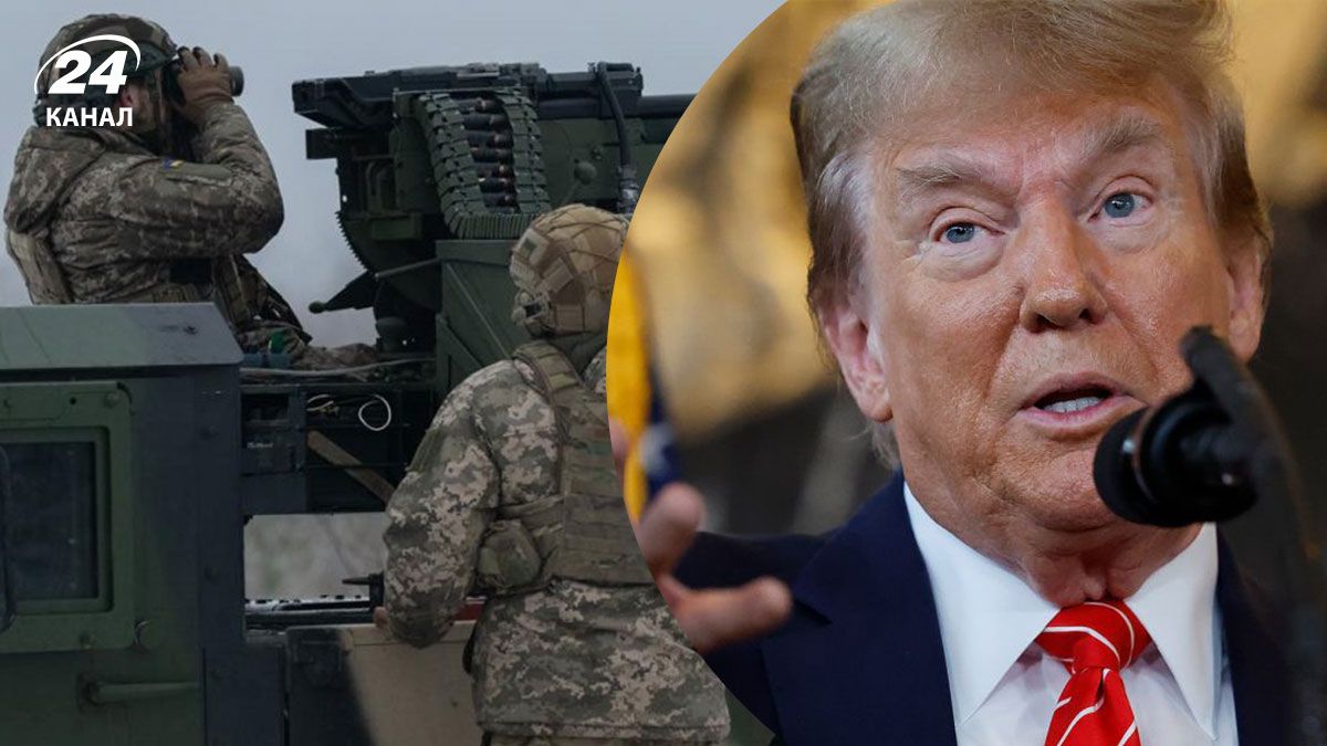 Заява Трампа про армію США - як Україна може зацікавити його в цьому - 24 Канал Заява Трампа про армію США - як Україна може зацікавити його в цьому - 24 Канал