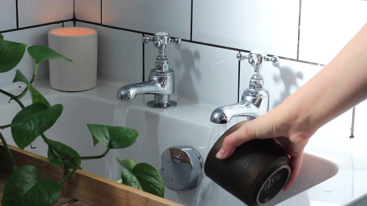 Зачем британцам два крана в раковине - иностранцев это удивляет - Недвижимость