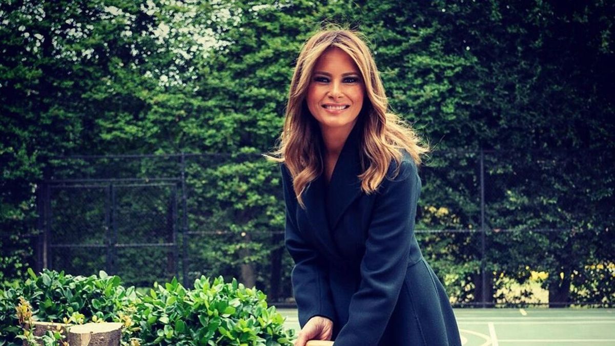 Мелания Трамп Мелания Трамп