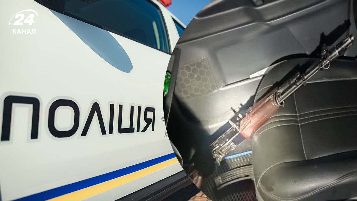 У Києві сталася стрілянина У Києві сталася стрілянина