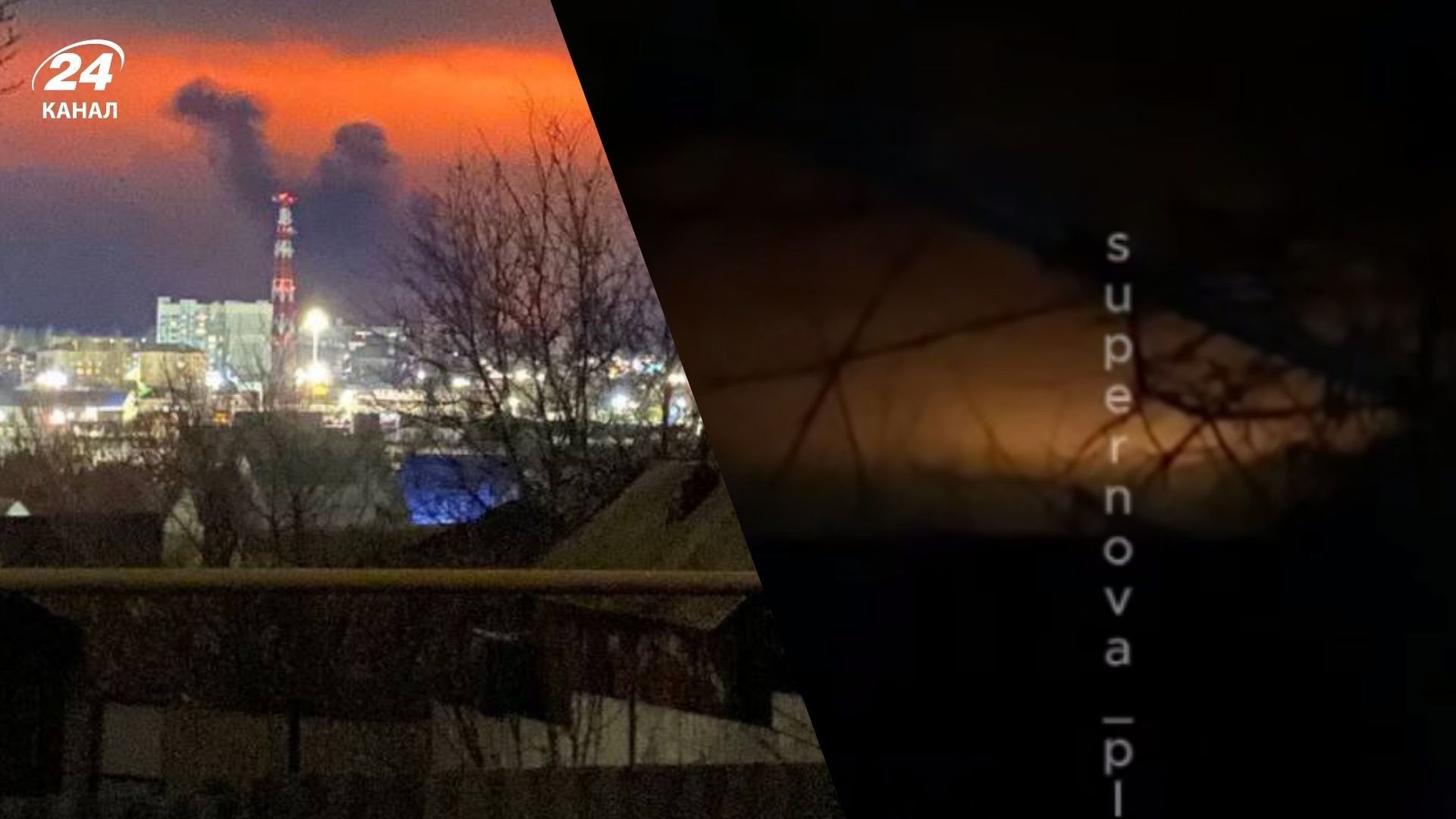 Українські дрони, ймовірно, атакували нафтобазу в Лісках Воронезької області, яка горить 5 днів - 24 Канал Українські дрони, ймовірно, атакували нафтобазу в Лісках Воронезької області, яка горить 5 днів - 24 Канал