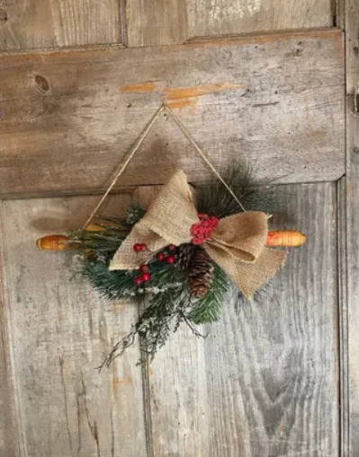 різдвяний вінок