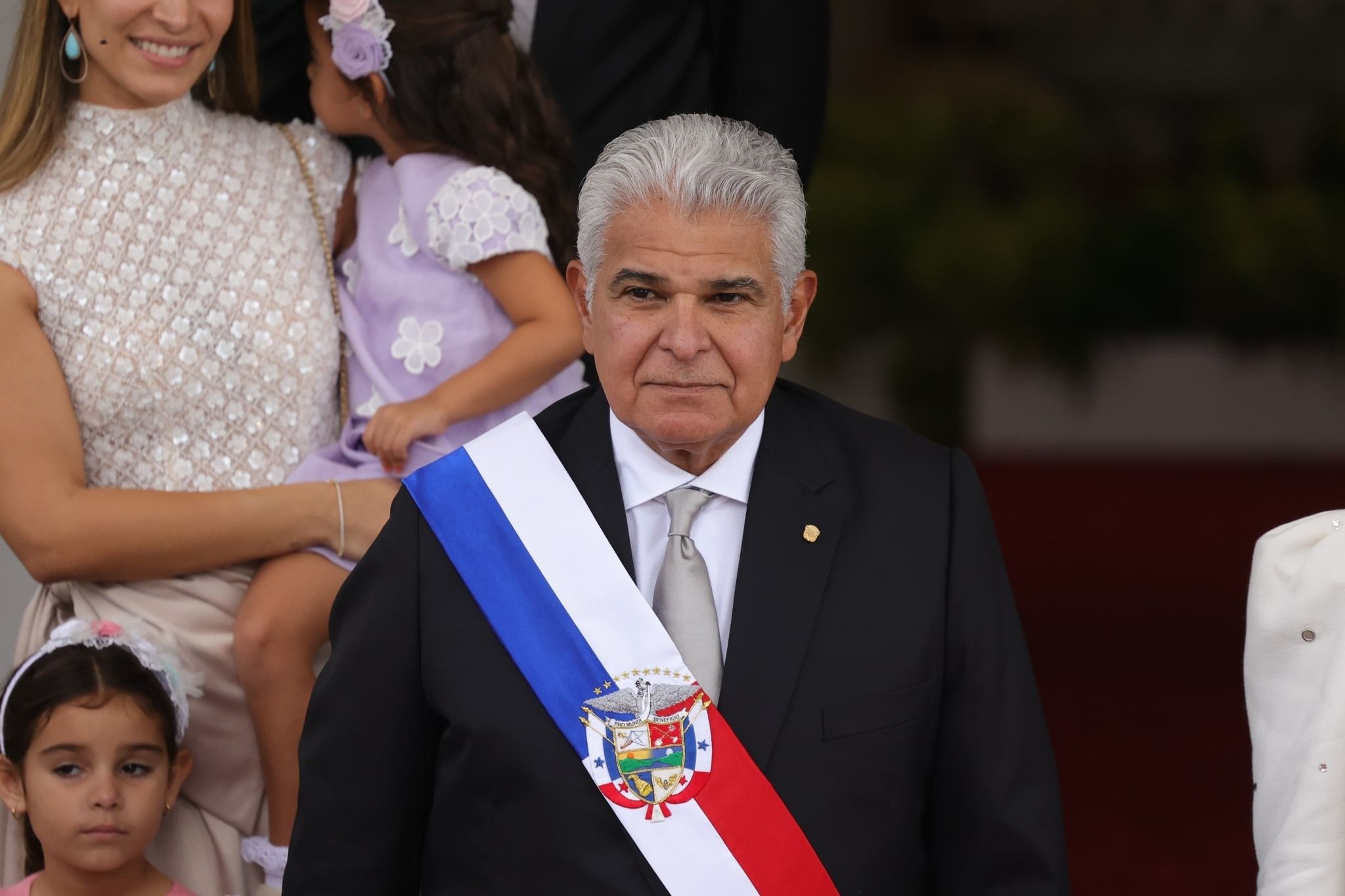 Президент Панамы ответил Трампу Президент Панамы ответил Трампу