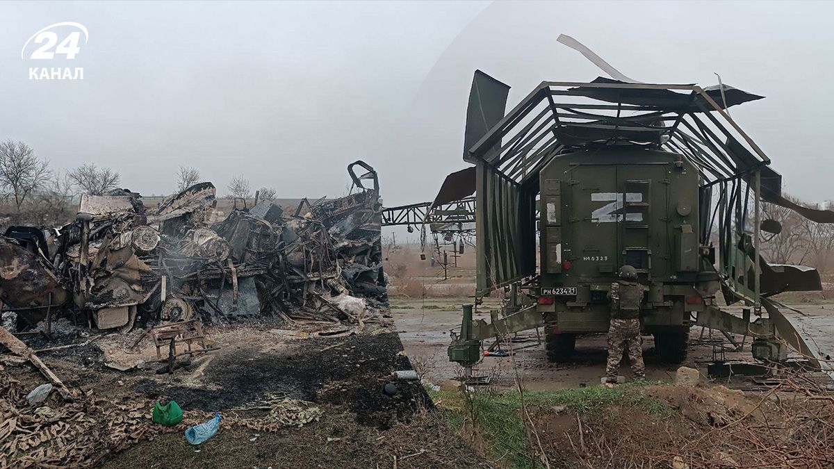 ВСУ уничтожили российскую РЛС Небо-СВУ - как это повлияет на возможности армии России - 24 Канал ВСУ уничтожили российскую РЛС Небо-СВУ - как это повлияет на возможности армии России - 24 Канал