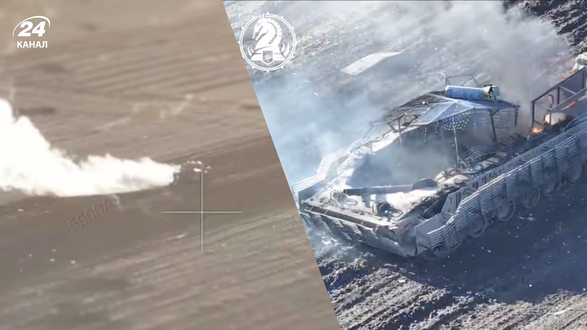 ВСУ отбили массированный шутрм россиян на Курщине ВСУ отбили массированный шутрм россиян на Курщине