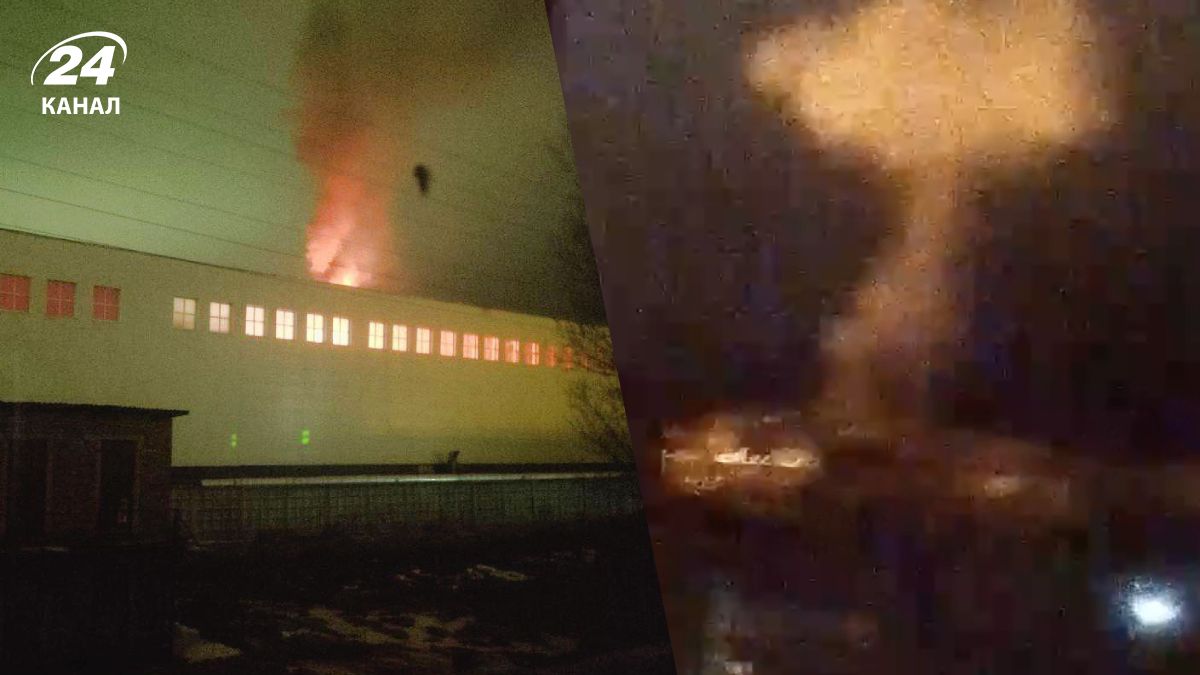 Вибухи у Смоленську 21 січня Вибухи у Смоленську 21 січня