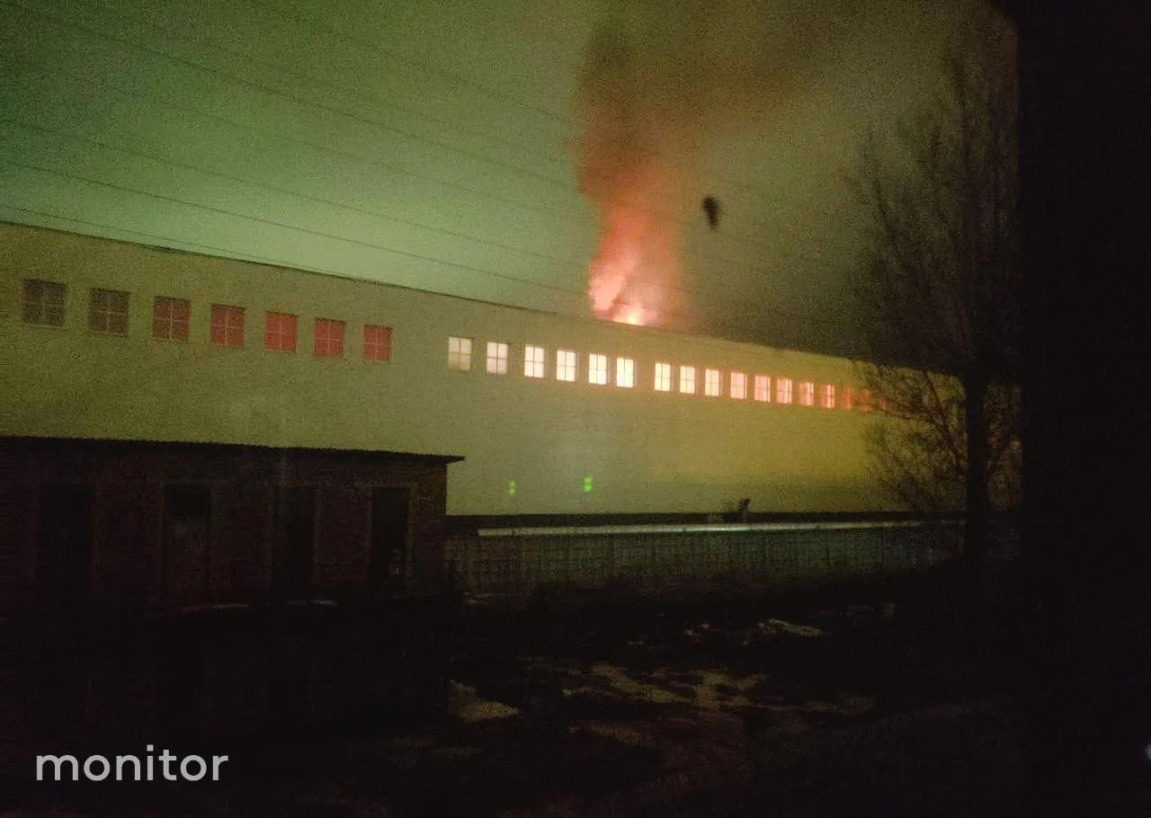 Приліт по Смоленському авіаційному заводу Приліт по Смоленському авіаційному заводу