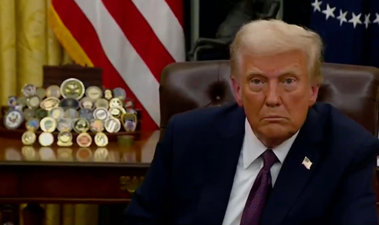 Инаугурация Трампа 2025 - что президент США сказал о войне в Украине - 24 Канал Инаугурация Трампа 2025 - что президент США сказал о войне в Украине - 24 Канал