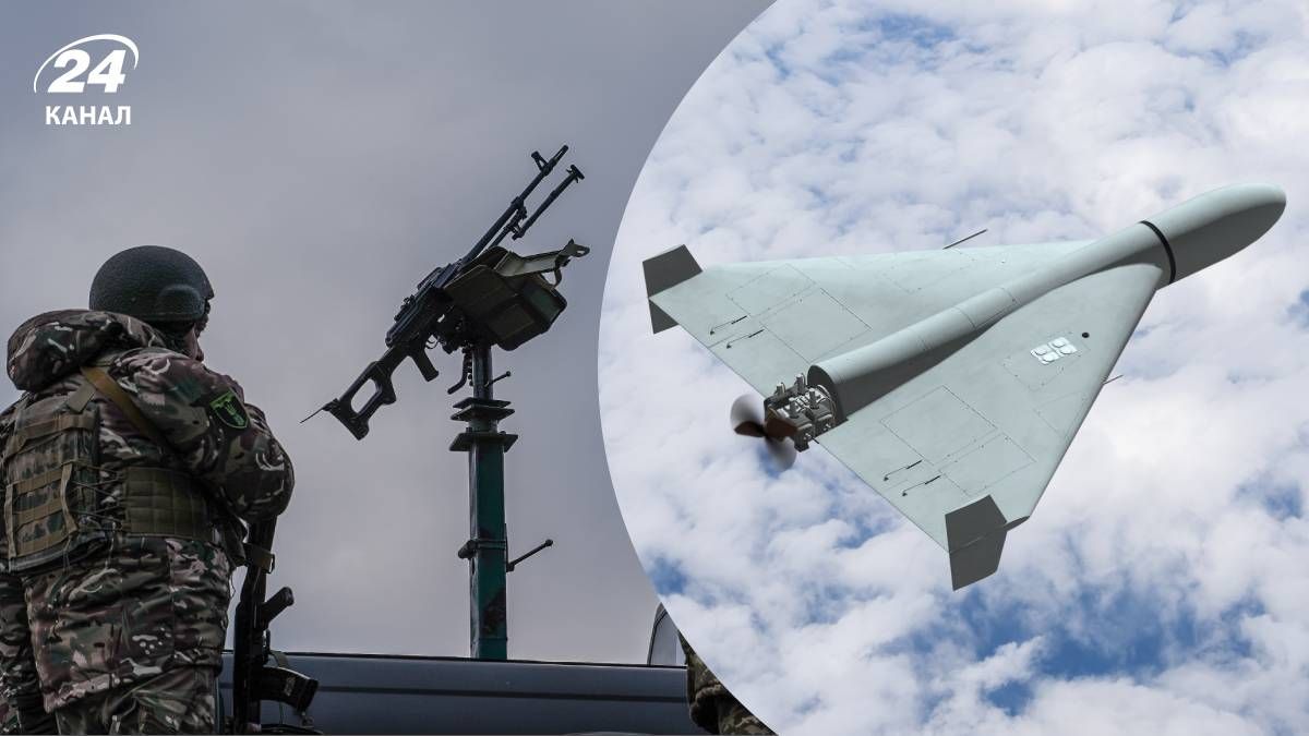 В Ровненской области работала ПВО из-за атаки БПЛА 21 января 2025 года - 24 Канал В Ровненской области работала ПВО из-за атаки БПЛА 21 января 2025 года - 24 Канал