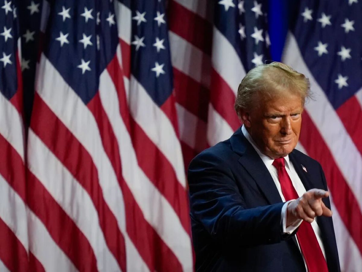 Дональд Трамп розкритикував Путіна - 24 Канал Дональд Трамп розкритикував Путіна - 24 Канал