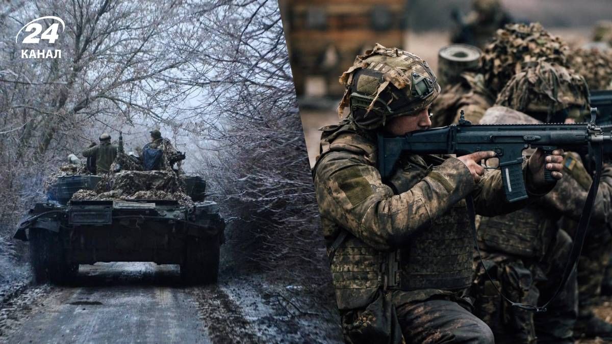 Війна в Україні триває 1063 дні - 24 Канал Війна в Україні триває 1063 дні - 24 Канал