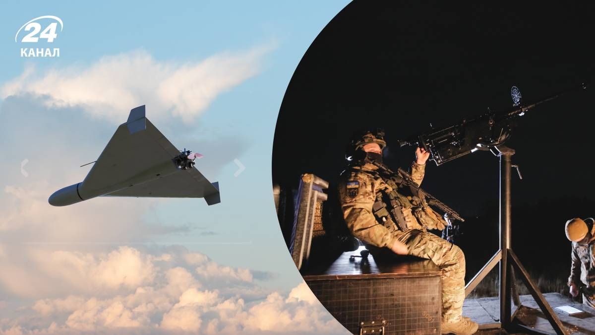 Сили ППО працювали по воржих БпЛА вночі 21 січня 2025 року - 24 Канал Сили ППО працювали по воржих БпЛА вночі 21 січня 2025 року - 24 Канал