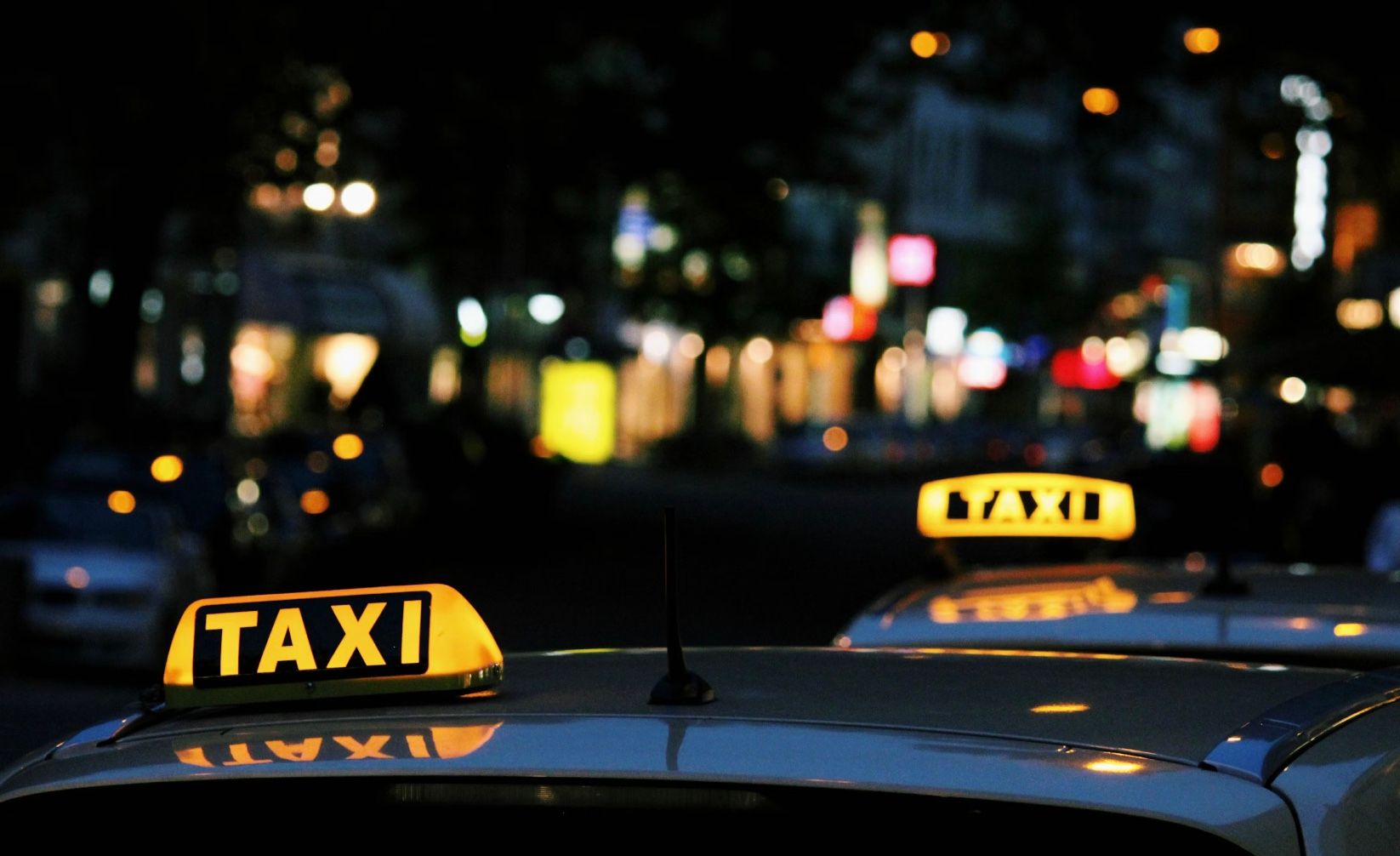 В столице Греции будут бастовать водители такси