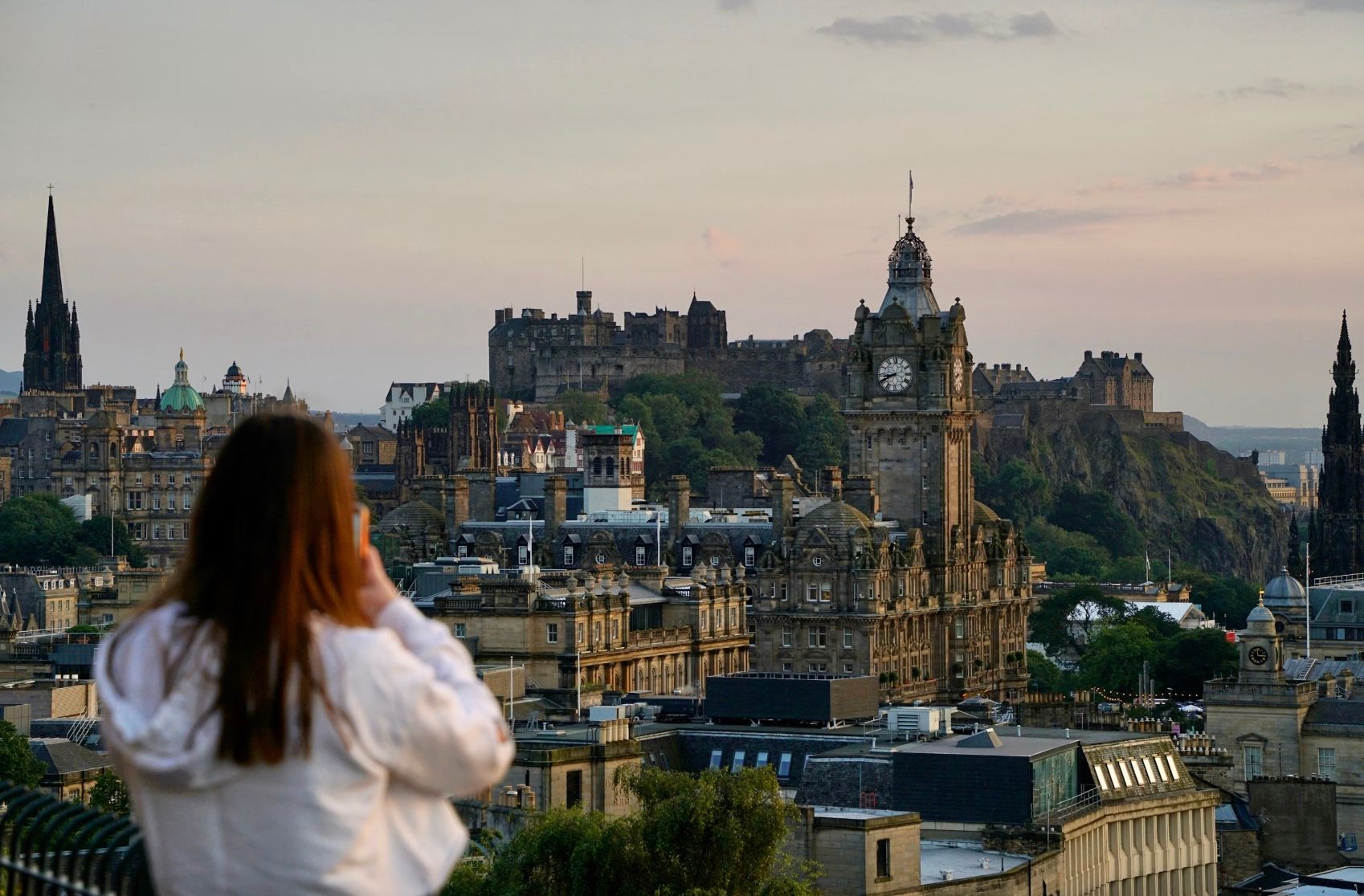 В Единбурзі запровадять туристичний податок В Единбурзі запровадять туристичний податок