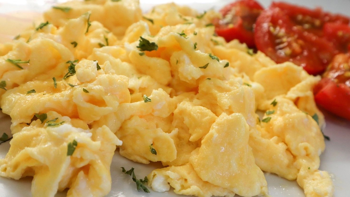 Скрамбл - рецепт Скрамбл - рецепт