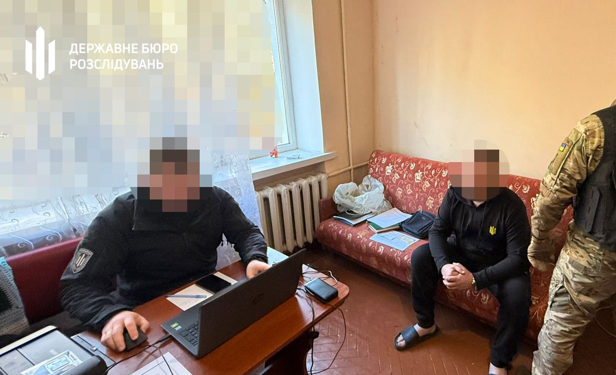 ДБР підозрює командира 155 бригади у сприянні масових СЗЧ ДБР підозрює командира 155 бригади у сприянні масових СЗЧ