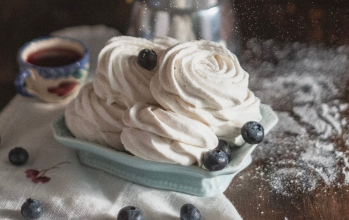 Яблучний зефір, який вийде у кожного Яблучний зефір, який вийде у кожного