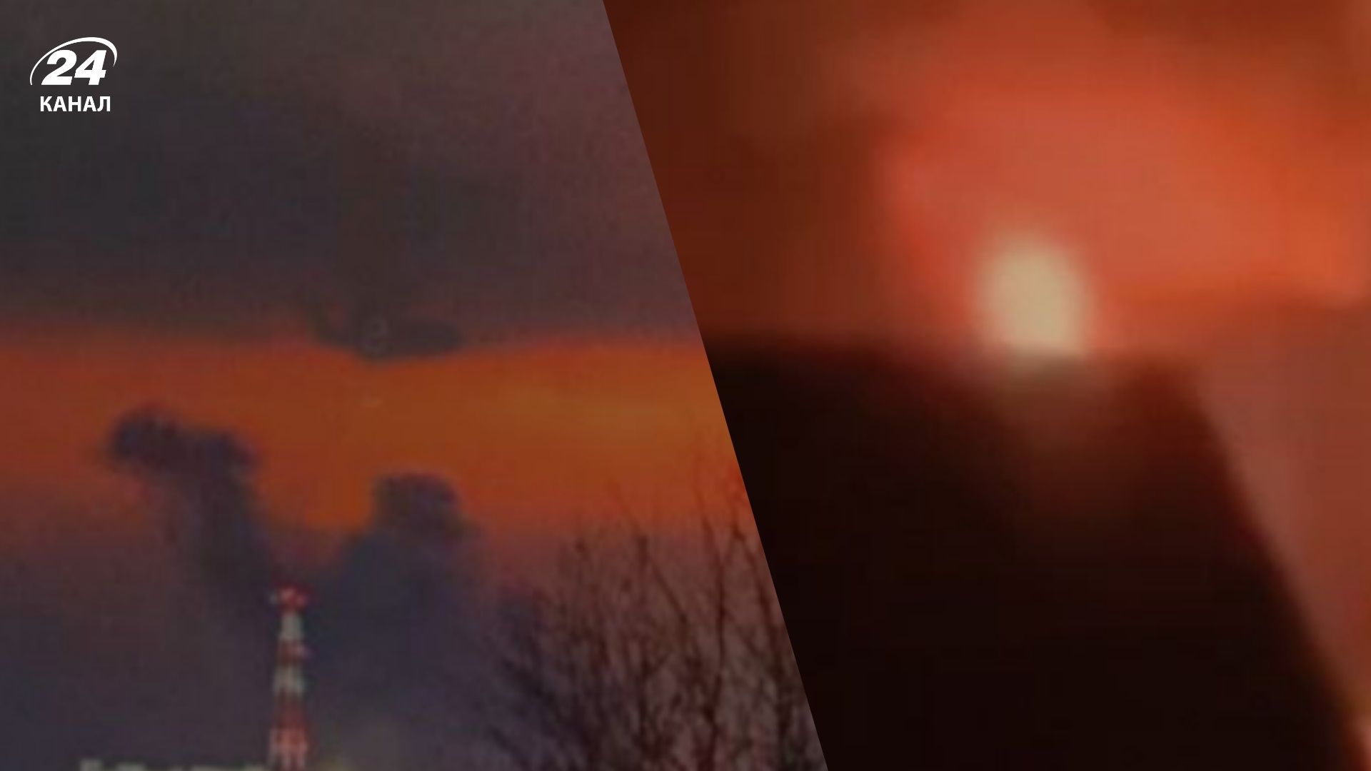 Сили оборони України уразили низку важливих об'єктів окупантів Сили оборони України уразили низку важливих об'єктів окупантів