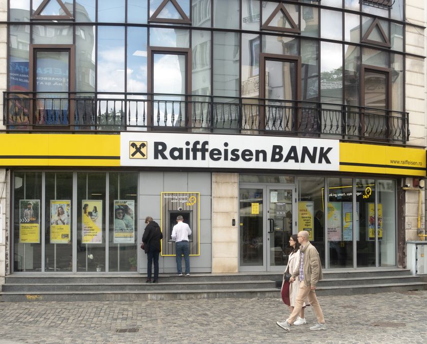Raiffeisen Bank может заплатить России 2 миллиарда евро компенсации ...