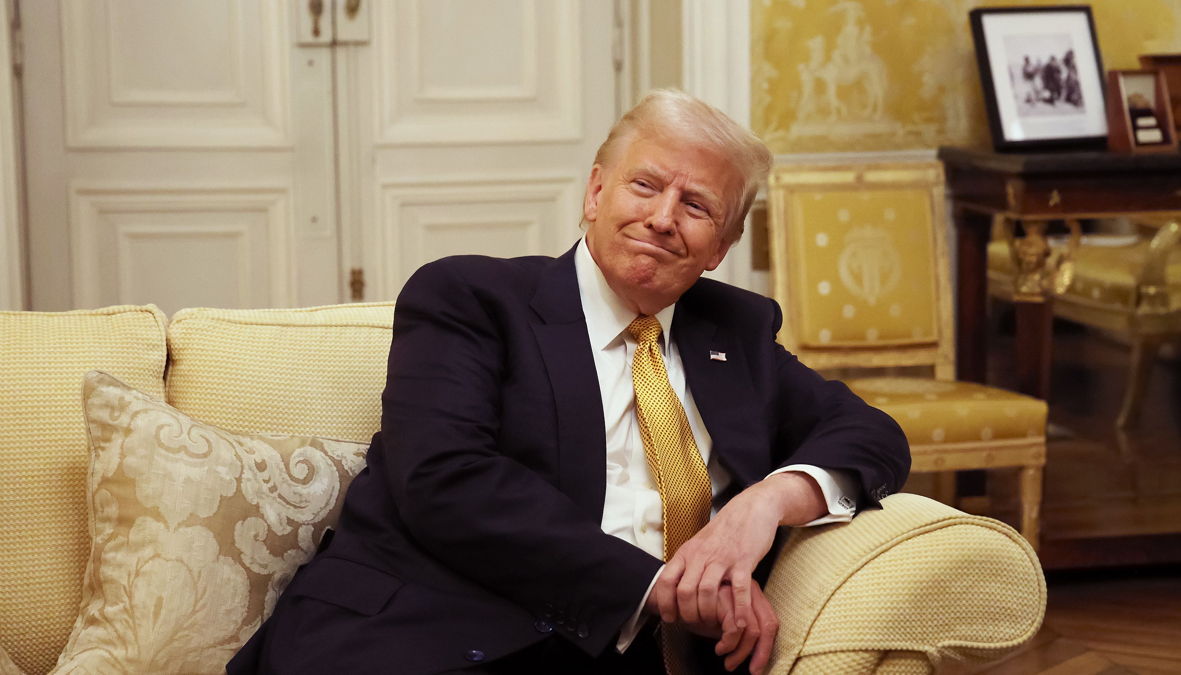 Что уже изменил Трамп в Белом доме Что уже изменил Трамп в Белом доме