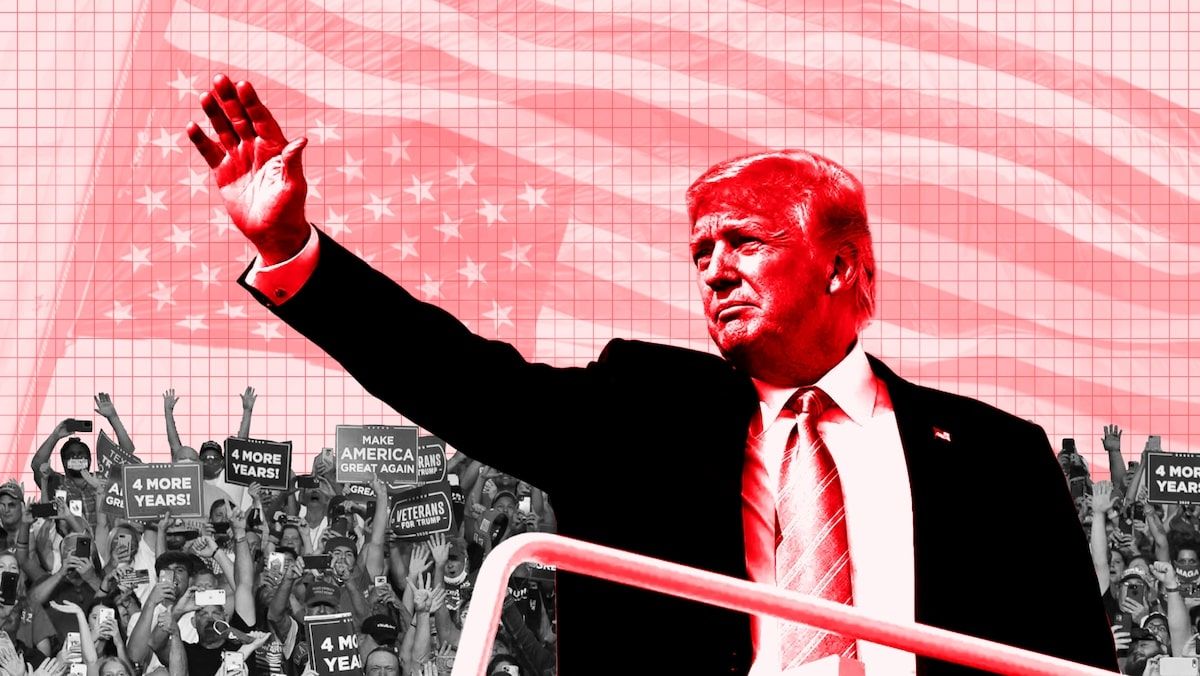 Дональд Трамп - інавгурація Дональд Трамп - інавгурація