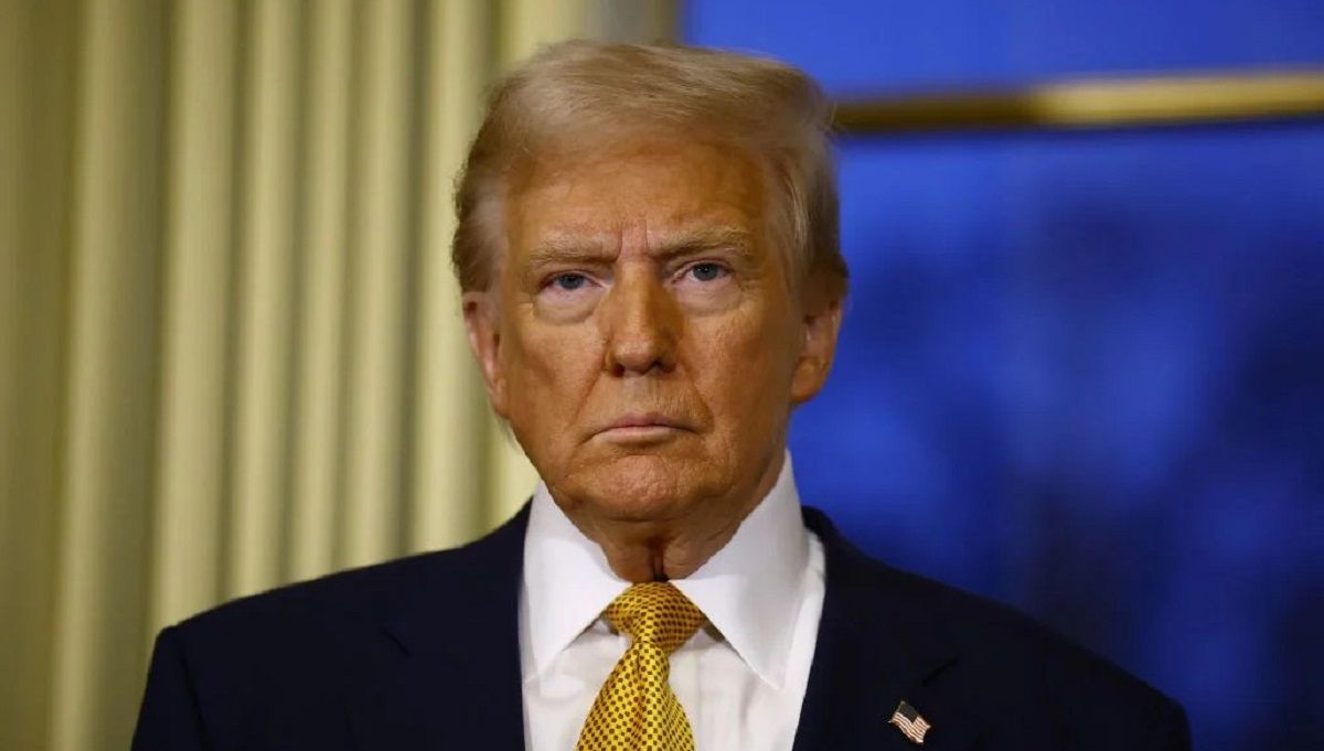 Інавгурація президента США 2025 – що означає заява Трампа про лише дві статі у США - 24 Канал Інавгурація президента США 2025 – що означає заява Трампа про лише дві статі у США - 24 Канал