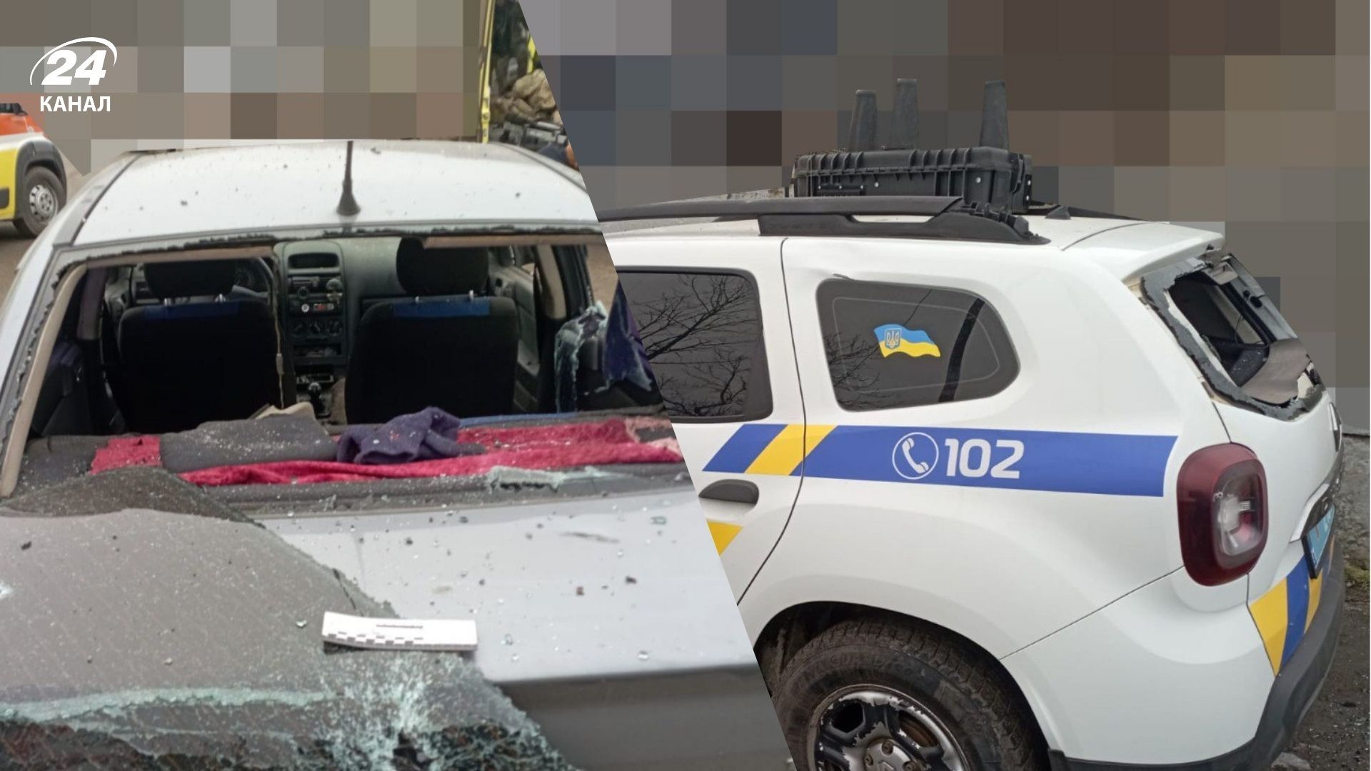 Куп'янськ атакувала російська "Молнія-2" Куп'янськ атакувала російська "Молнія-2"