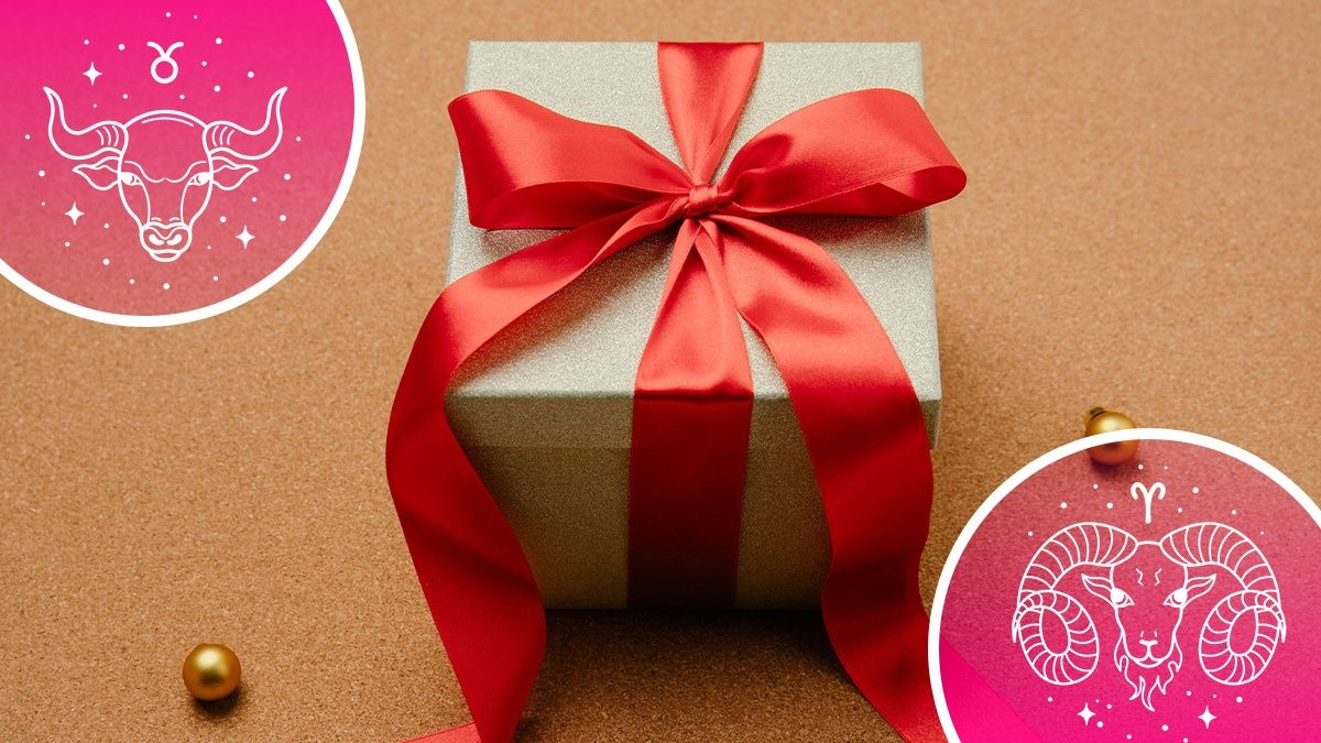 Кто получит подарок - гороскоп Кто получит подарок - гороскоп