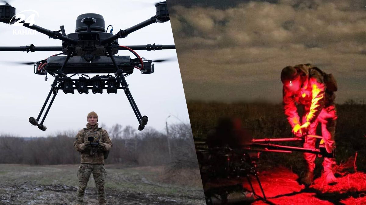 Превосходит ли Украина россиян в области беспилотников - 24 Канал Превосходит ли Украина россиян в области беспилотников - 24 Канал