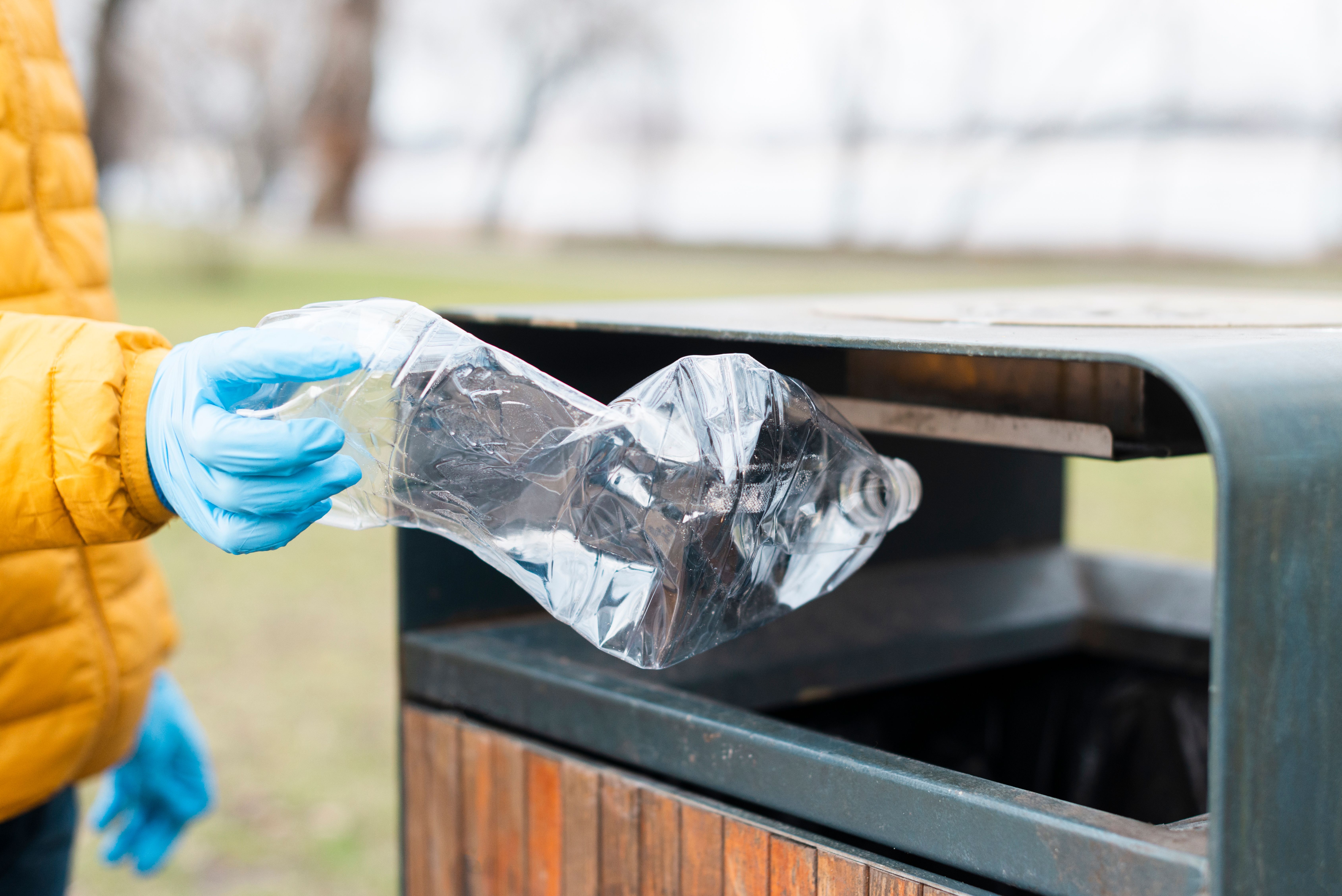 Не всі відходи можна відправляти у смітник