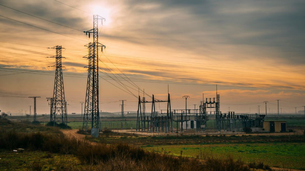 Енергоінфраструктура в Естонії Енергоінфраструктура в Естонії